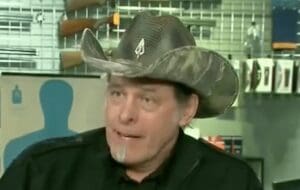 NRA's Ted Nugent