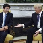 Looks like Trump lied about lying to Canada’s prime minister