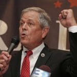 GOP congressman falsely claims there have been no riots in Republican-led cities