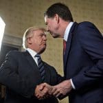Comey memos show someone is lying about Trump’s Moscow trip