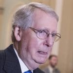 McConnell pushes symbolic vote in favor of drowning American cities