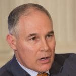 New emails show EPA scheming with climate change deniers