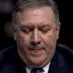 CIA director can’t remember if Trump asked him to obstruct Russia probe