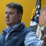 GOP Senate candidate’s plan to run as mini-Trump backfires in Indiana