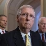 McConnell won’t lift a finger to help workers get their paychecks