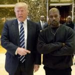 Trump thanks Kanye for praising him, still silent on Waffle House hero