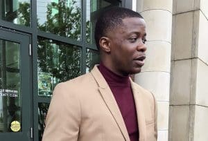 James Shaw Jr. wrestled the gun away from the shooter at a Waffle House in Nashville, TN