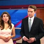 Small-town news anchors are being forced to mimic Fox News slogan
