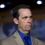 NRA-endorsed congressman skips student-led forum on gun violence