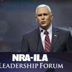 Florida teen nails NRA for banning guns during Pence speech