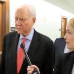 GOP senator: Trump ‘has the right’ to threaten DOJ officials