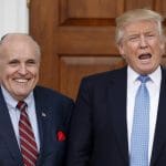 Trump complains about raid on Giuliani’s apartment: ‘It’s, like, so unfair’