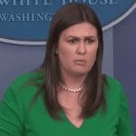 Reporter busts Sarah Sanders’ nonsense: ‘What are you talking about?’