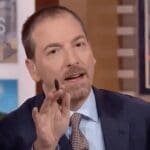 Chuck Todd repeatedly nails Trump trade chief for using term ‘fake news’