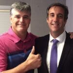 Secret’s out: Sean Hannity and Trump share the same shady lawyer