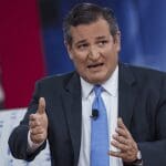 Ted Cruz in total denial about how close he is to losing Senate seat