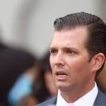 White supremacy fan Don Jr. says Democrats are the real Nazis