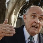 Giuliani insists Trump is pleased with what a mess he’s made