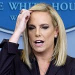 Even Trump’s own DHS can’t defend his views on white supremacy