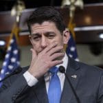Paul Ryan suffers yet another humiliation before leaving office