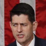 Paul Ryan’s ‘not too happy’ GOP rebelling against him as he leaves