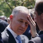 Four aides in four days escape from Scott Pruitt’s scandal-plagued EPA