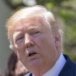 Trump claims huge death toll would mean he did ‘a very good job’ on coronavirus
