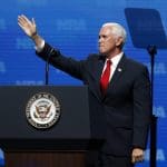 Pence told NRA he was a ‘friend’ 2 weeks before Santa Fe High shooting