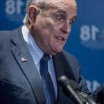 Trump now claims he didn’t tell Giuliani to dig up dirt on Biden