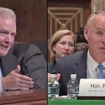 Interior Secretary busted lying about his political favor to Florida