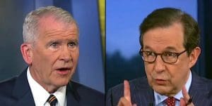 Chris Wallace Oliver North 05-20-2018