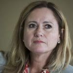 Senate candidate Debbie Mucarsel-Powell takes on Scott’s abortion record; he isn’t responding.