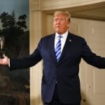 Trump tells North Korea to trust US promises as he breaks a huge one