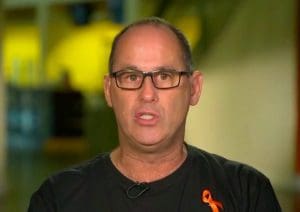 Fred Guttenberg, whose daughter Jaime was killed in the Parkland school shooting