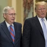 McConnell confirms he let Trump lie about the election to avoid making him angry