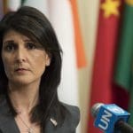 Nikki Haley’s Twitter account appears to violate State Dept rules