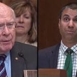 Senator blasts FCC chief for sucking up to Trump and ‘alt-right activists’