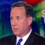 Santorum declares 1500 kids lost by Trump administration ‘not lost’
