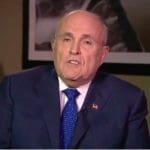 Draft-dodger Giuliani attacks military service on Memorial Day weekend