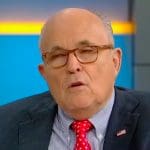 Giuliani insists his terrible TV appearances aren’t because he’s drunk