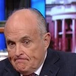 Giuliani threatens to sue Congress and ‘the swamp’ over a law he just invented