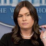 Sarah Sanders blames military for ridiculous North Korea coin stunt