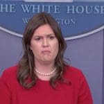 Sarah Sanders: ‘We can’t confirm the validity’ of Giuliani’s statements