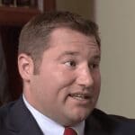 GOP House candidate gives absurd excuse for promoting disgraced racist