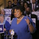 Stacey Abrams wins GA primary, would be 1st black woman governor in US