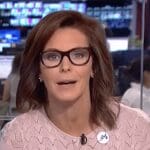 Stephanie Ruhle rips Trump for his ‘100 percent lie’ to military spouses