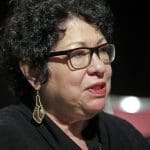 Justice Sonia Sotomayor slams Trump’s ‘discriminatory’ Muslim ban