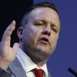 GOP Senate candidate caught calling white supremacist a ‘personal hero’