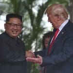 Trump bans press while meeting with his dictator ‘friend’ Kim Jong Un