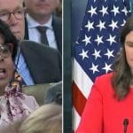 Reporter April Ryan fights against White House lies about NFL protests